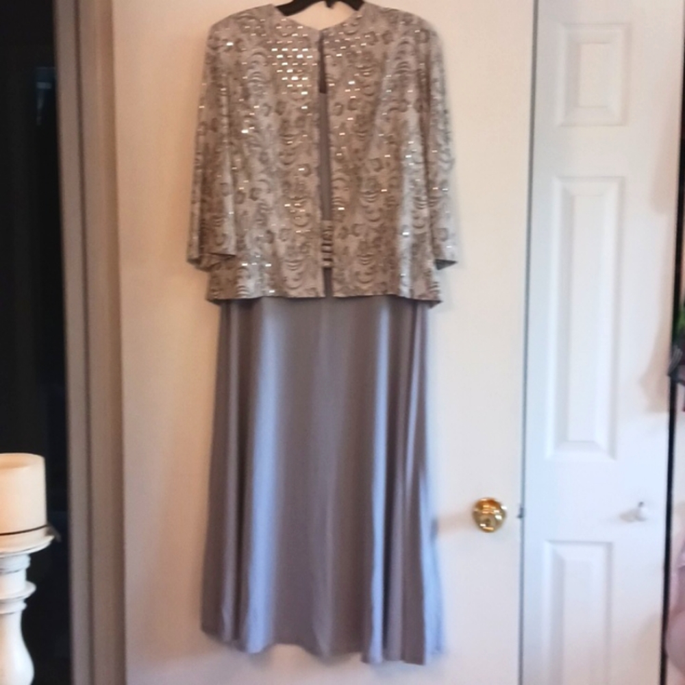 Evening gown